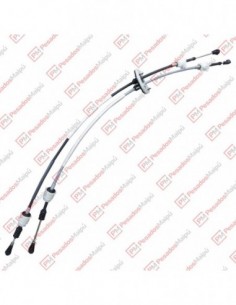 Juego Cable Velocimetro...