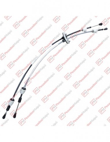 Juego Cable Velocimetro Iveco Daily...