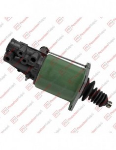 Servo Embrague Knorr Iveco...