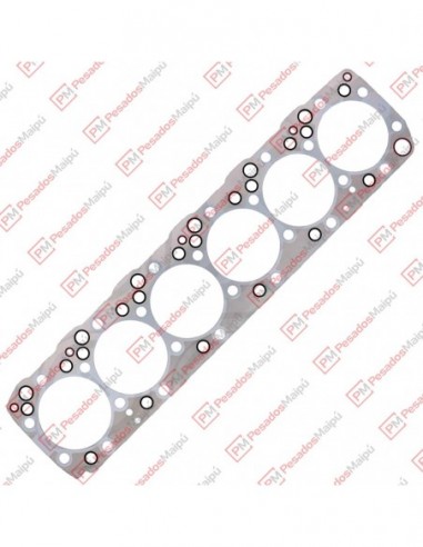 Junta Tapa Cilindro 1.50mm Iveco...