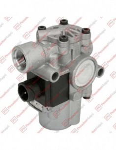 Valvula Moduladora Abs...