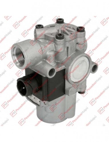 Valvula Moduladora Abs Wabco (23987)...