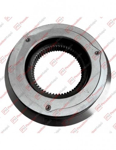 Sincronizado 1ra Y 2da Fs6306 Eaton...