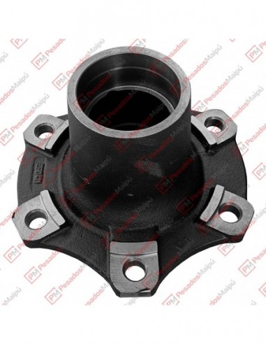 Maza De Rueda Delantera Vw Ford 712 -...