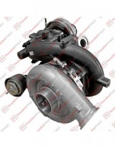 Turbo Vw Constellation (b1...