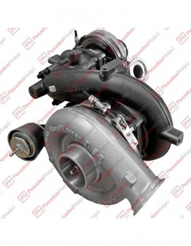 Turbo Vw Constellation (b1 + B2)...