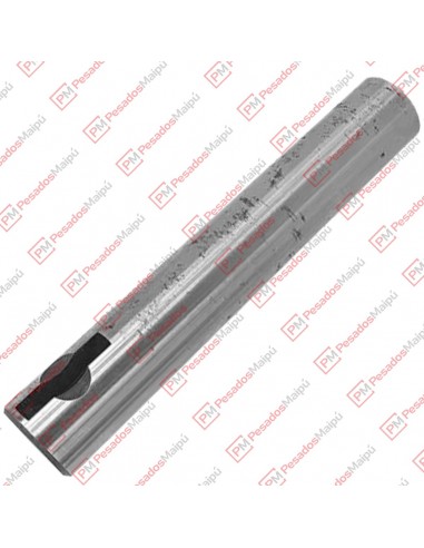 Eje Palanca Embrague Ford/vw 145mm...