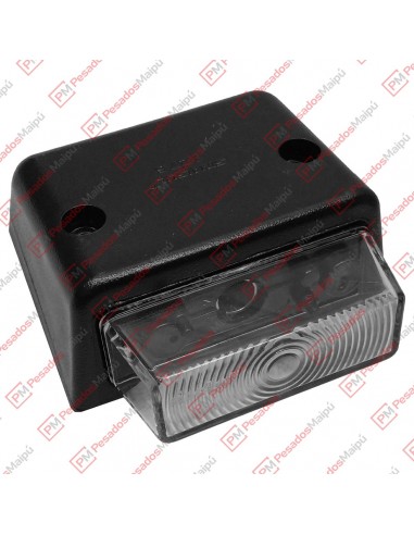 Faro Superior Cabina Ford-vw Derecho...