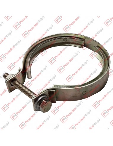 Abrazadera Turbo 763mm 366 Accelo /...