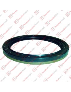 Reten 10966.4 Salida Caja Zf 16s 1300 Iveco / Volvo / Mb 1633 (sabo 07840) 105x130x12 Izquierdo