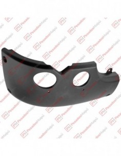Puntera Paragolpe Sc Serie...