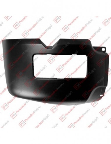 Puntera Paragolpe Sc Serie 4 Der...