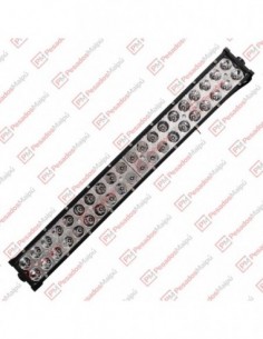 Barra Led 40 Led 120 Watts...