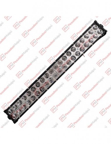 Barra Led 40 Led 120 Watts (bar120