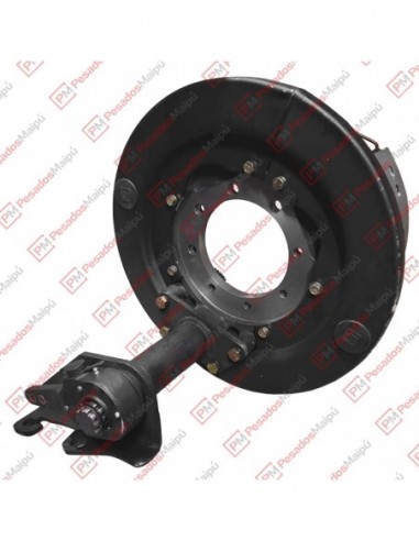 Equipo De Freno Reforma Mb L1517 Tras...