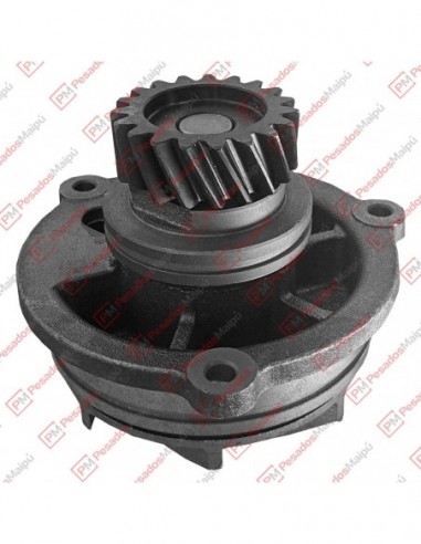 Bomba Agua Fiat Iveco Eurotech (ba...