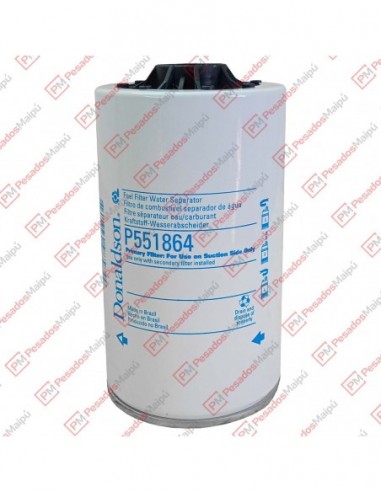 Filtro Combustible (wk940/36x) Unidad...