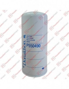 Filtro Aceite Unidad...