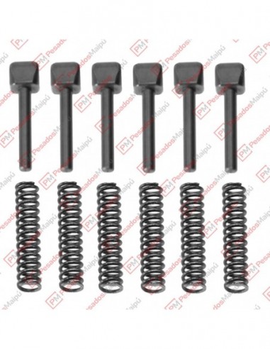 Kit Trabas Sincronizado Nb G60 / G80...