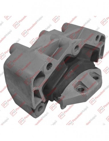 Soporte Motor Trasero (r-812) Scania...