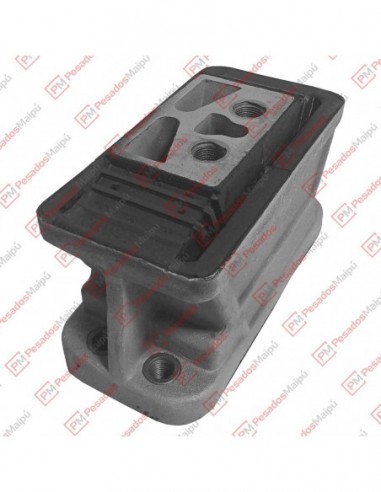 Soporte Motor Trasero (r-760) Mb...