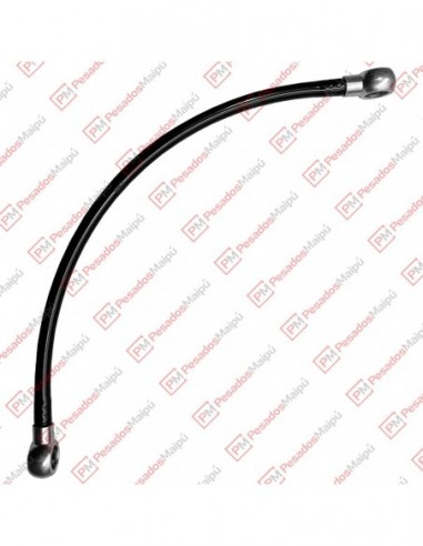 Caño Flexible Combustible Mb 350mm (w...
