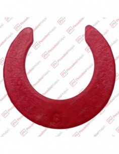 Seguro Rojo 8 Mm Para...