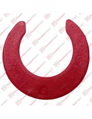 Seguro Rojo 8 Mm Para Conector...