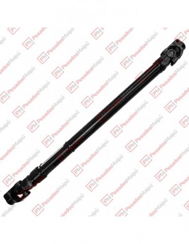 Columna Direccion 770mm Sc T112 / 113...