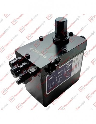 Bomba Levanta Cabina Sc S5  P-g-r...