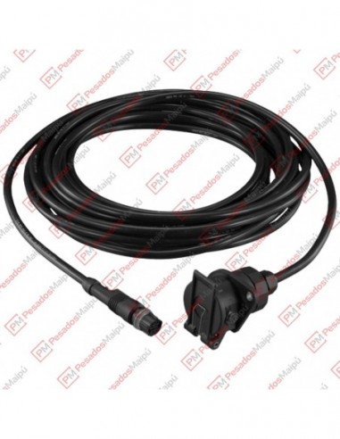 Cable Conexion Tebs Iso 7638 (6...