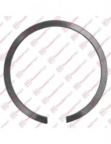 Arandela Suplemento 5 3.70mm Caja Zf...