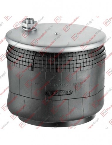 Fuelle Suspension Mb Tras...