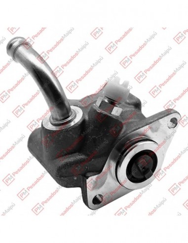 Bomba Direccion Hidraulica Ford Cargo...