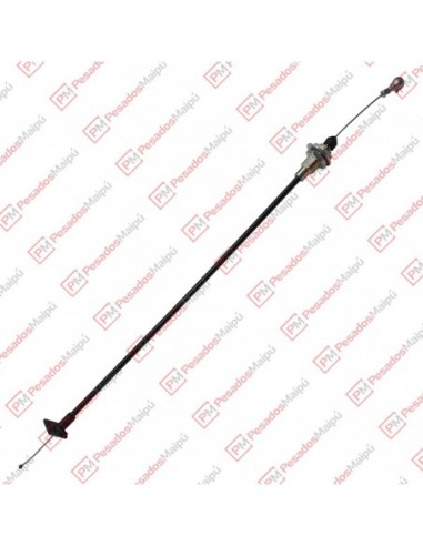 Cable Acelerador Caja Bomba Mb Mult...