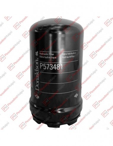 Filtro Hidraulico (p573481) (hf35519)