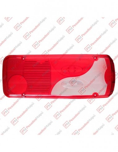 Lente Trasero Scania Serie 5 Derecho...