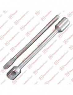 Llave Rueda 400mm Largo 27...