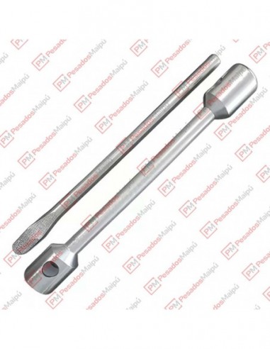 Llave Rueda 400mm Largo 27 - 32 Mm...