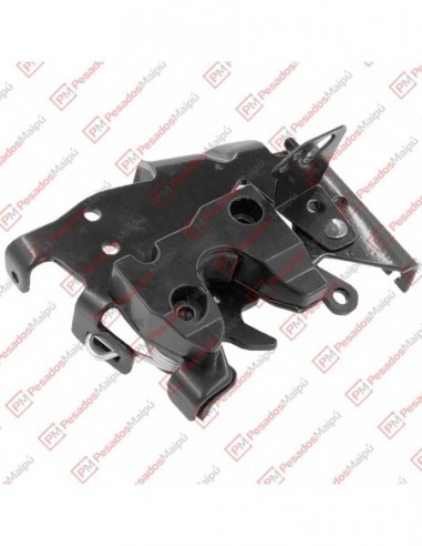 Cerradura Parrilla Der. S5 Grande (6752)