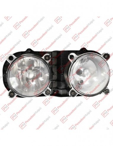 Optica Ford Cargo Horizontal Doble...