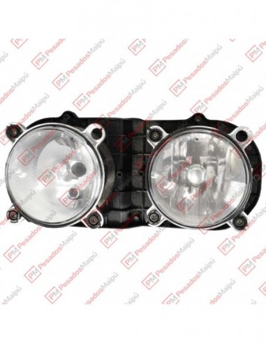 Optica Ford Cargo Horizontal Doble...
