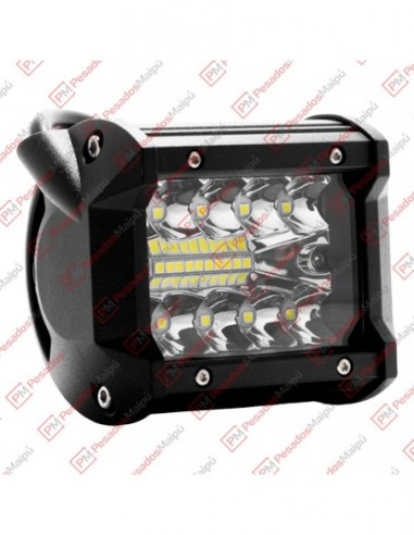 Faro Led Rectangular 18w 12v/24v...
