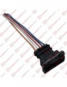 Conector Hembra Para Faro...