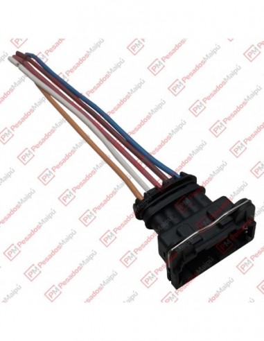 Conector Hembra Para Faro 1560 (p1560)