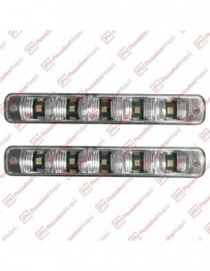 Juego Faro 5 Led...