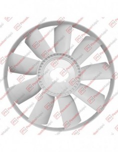 Paleta Ventilador 600mm Mb...