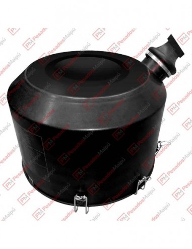 Tapa Filtro Aire Mb 1634 Om447 Om457...