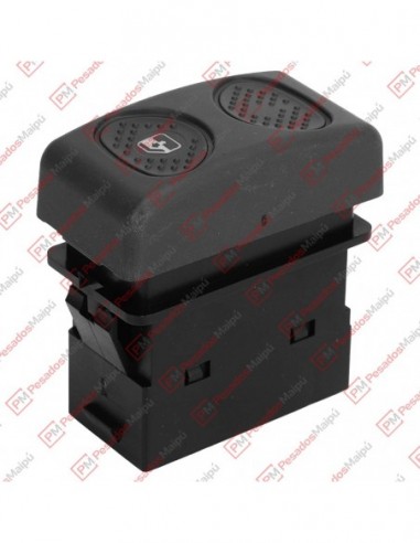 Tecla Levanta Cristal Iveco Cursor 8...