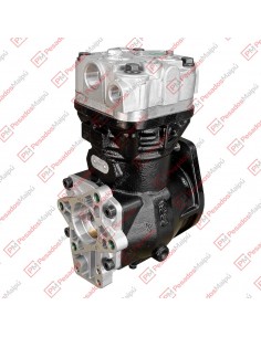 Compresor Knorr 80mm... 2